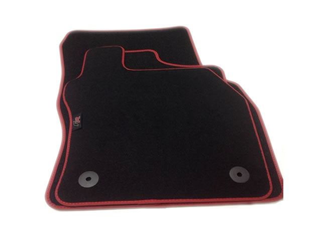 FR SERIES floor mat set